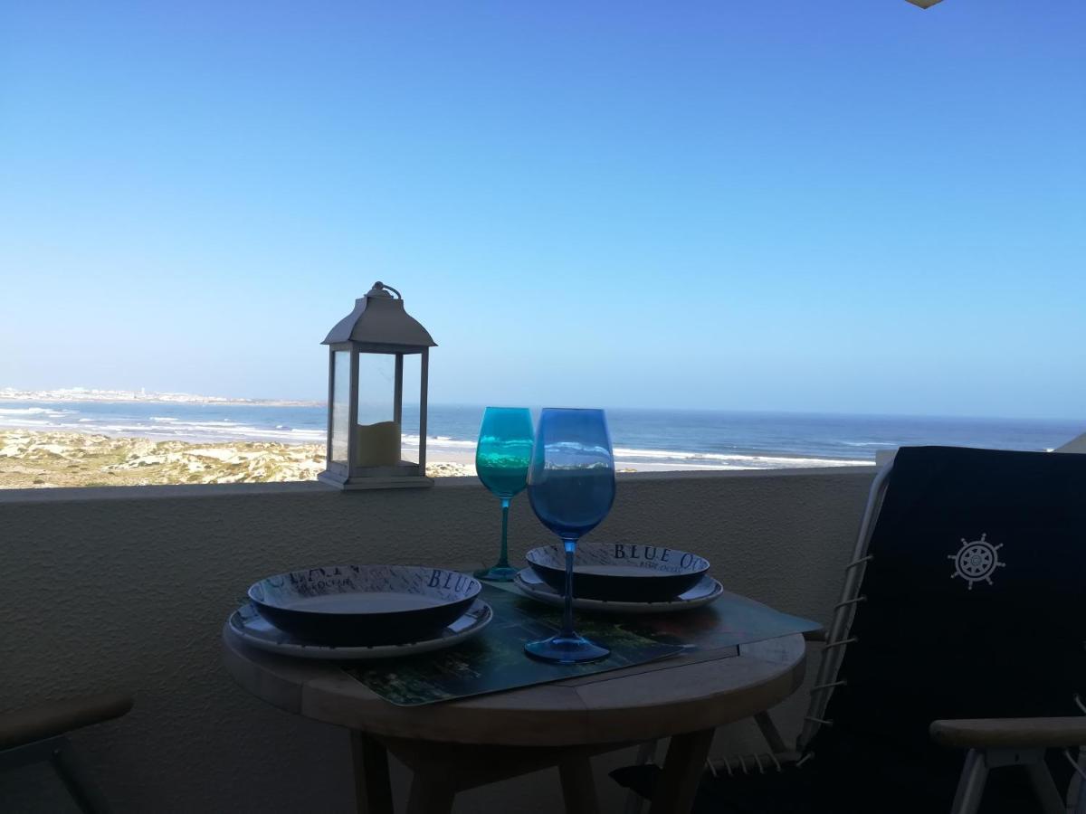 Pro Touristic Salty Sea Baleal Apartman Kültér fotó