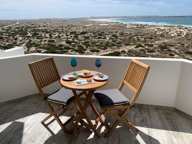 Pro Touristic Salty Sea Baleal Apartman Kültér fotó