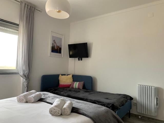 Pro Touristic Salty Sea Baleal Apartman Kültér fotó