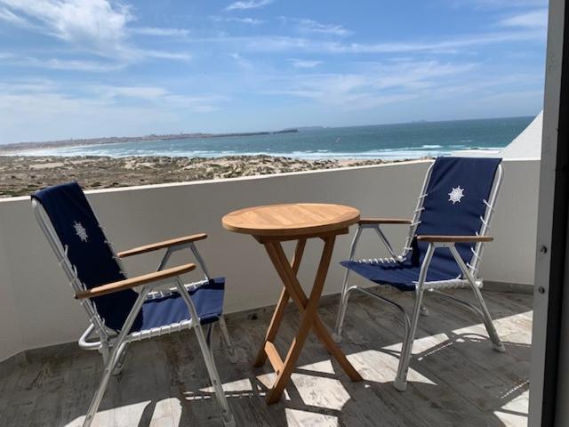 Pro Touristic Salty Sea Baleal Apartman Kültér fotó