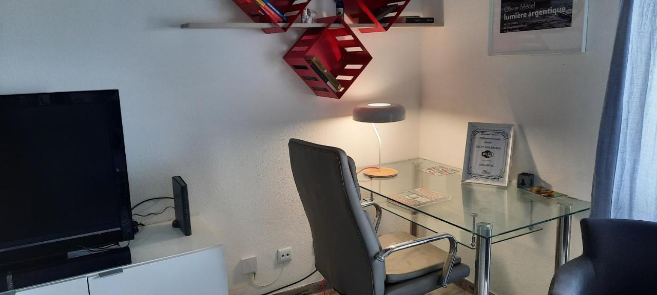 Pro Touristic Salty Sea Baleal Apartman Kültér fotó