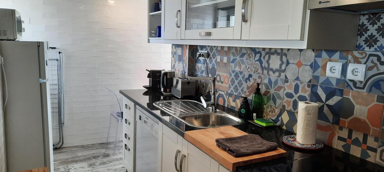 Pro Touristic Salty Sea Baleal Apartman Kültér fotó