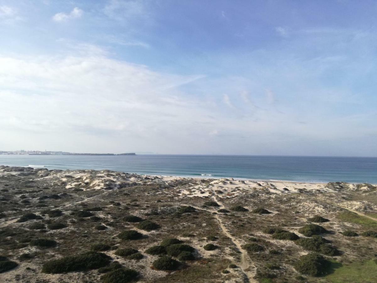 Pro Touristic Salty Sea Baleal Apartman Kültér fotó
