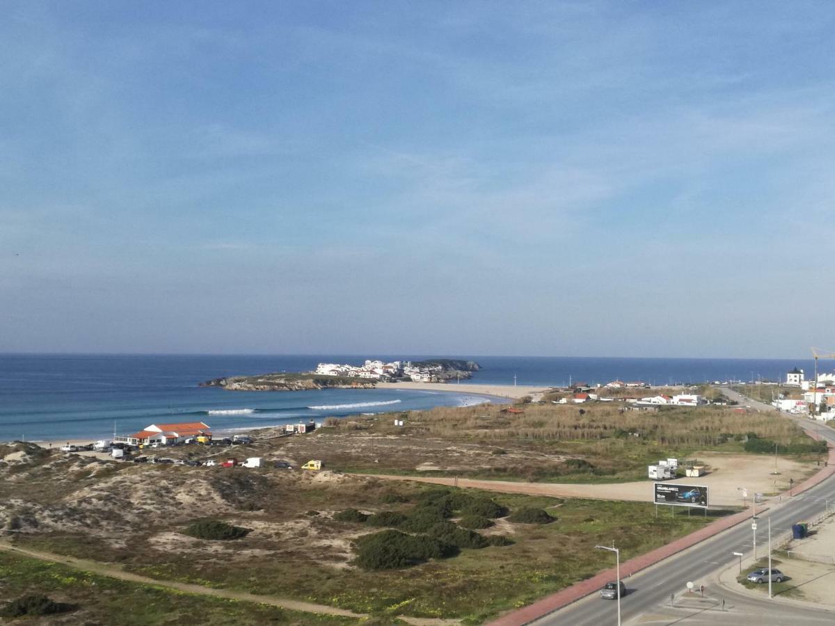 Pro Touristic Salty Sea Baleal Apartman Kültér fotó