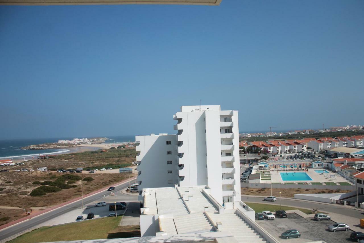 Pro Touristic Salty Sea Baleal Apartman Kültér fotó