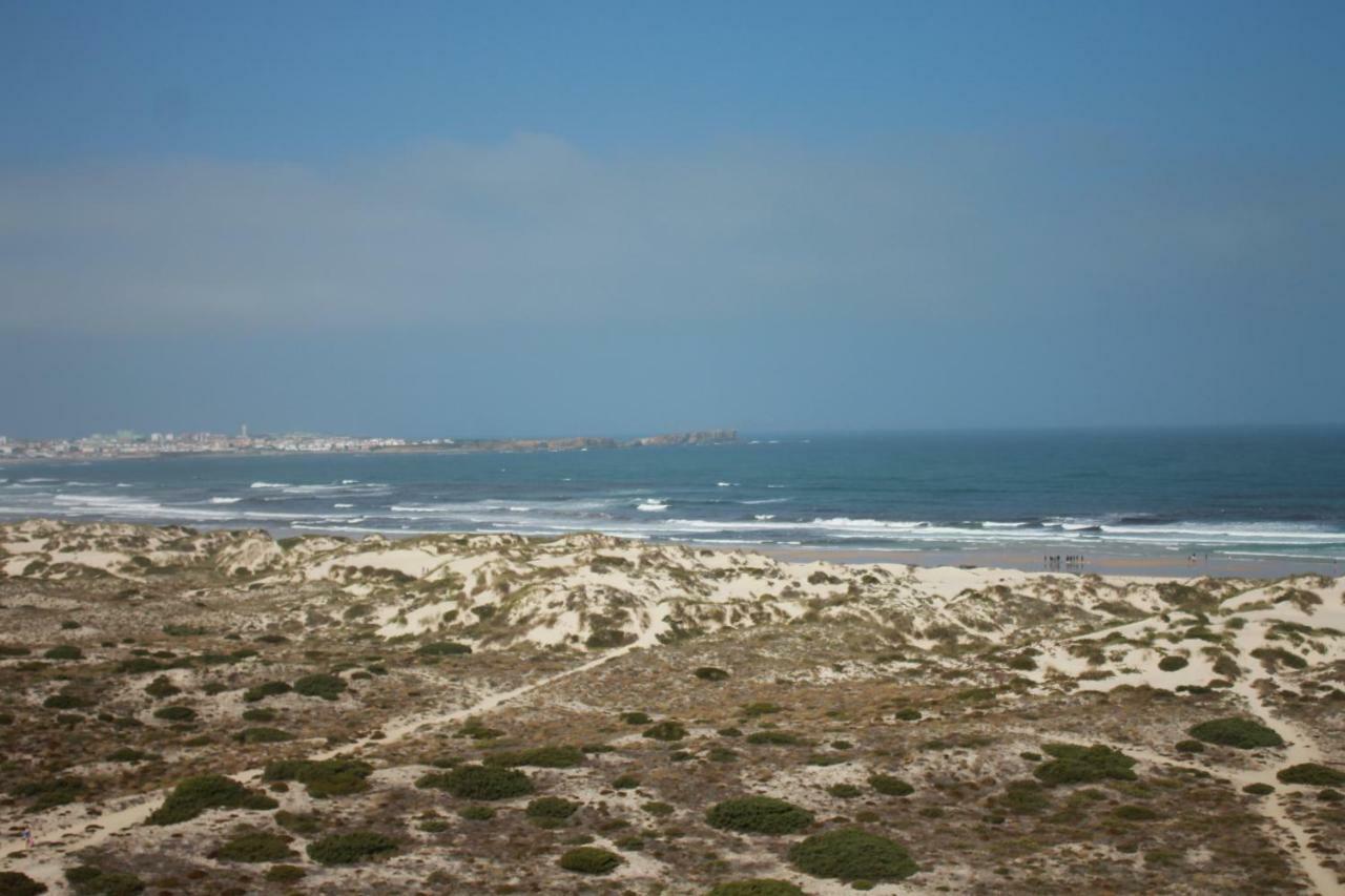 Pro Touristic Salty Sea Baleal Apartman Kültér fotó