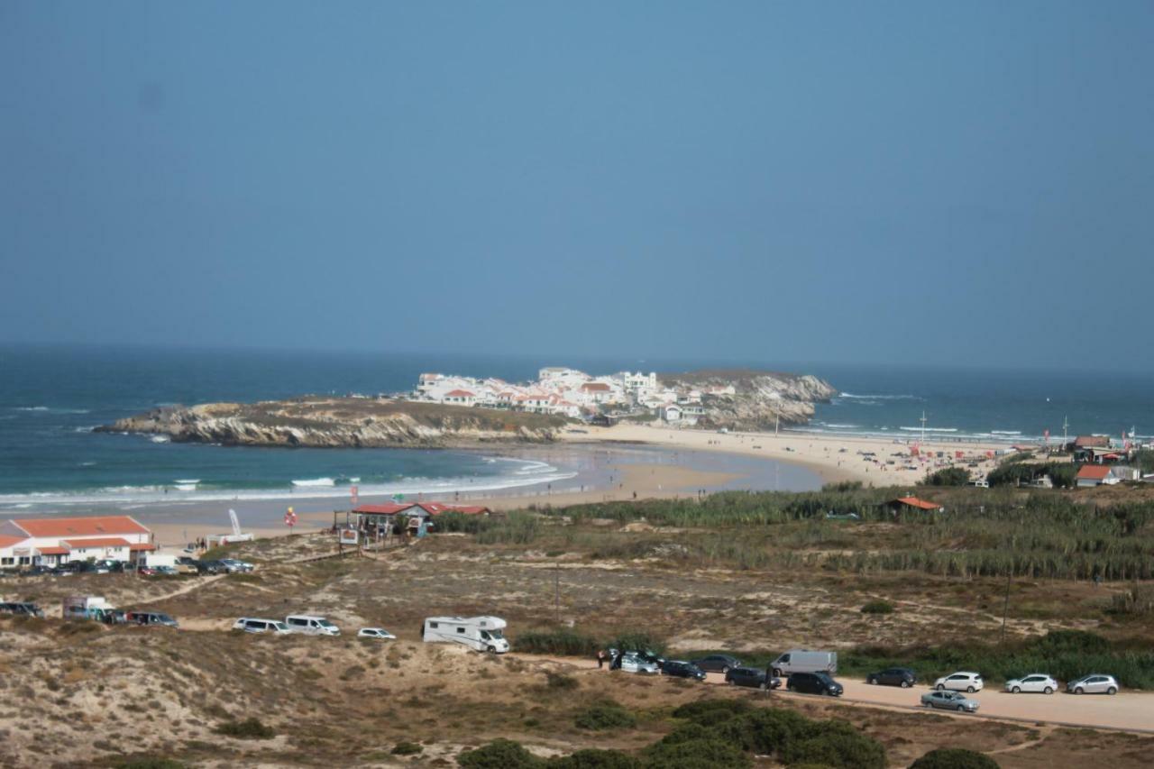 Pro Touristic Salty Sea Baleal Apartman Kültér fotó