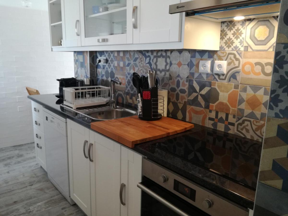 Pro Touristic Salty Sea Baleal Apartman Kültér fotó